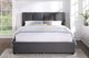 Mazin Furniture Aitana Graphite Full Platform Bed-4
