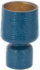 A & B Home Blue Flower Vase-1