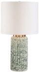Uttermost® Hensley Ivory/Moss Green Table Lamp-4