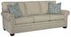 HF Custom Customizable Hudson Three over Three Cushion Sofa-0
