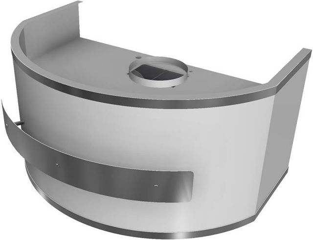 Vent-A-Hood® Designer Series 36" Stainless Steel Wall Mounted Range Hood-1