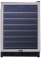 Galanz 5.7 Cu. Ft Stainless Steel Wine Cooler-0
