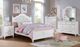 Furniture of America® Belva White Chest-1