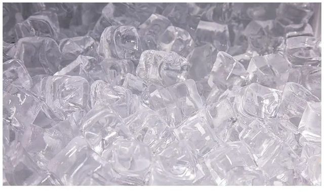 Monogram® 15" 65 lb. Custom Panel Ready Ice Maker-3