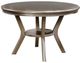 Furniture of America® Amina Champagne Dining Table -0