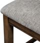Liberty Furniture Santa Rosa II Antique Honey/Gray Lattice Back 24" Counter Chair-1