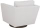 Fairfield® Customizable Libby Langdon Daniels Lounge Chair with Wooden Base-2
