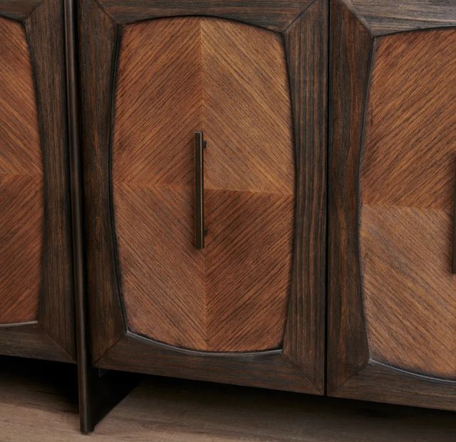 Crestview Collection Santoro Brown Sideboard-4