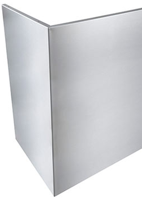 Broan® Optional Standard Depth Flue Cover-1