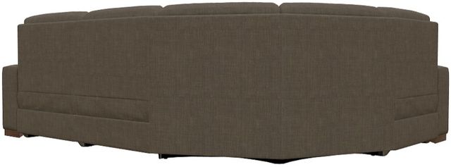 La-Z-Boy® Acadia Fossil Power Reclining Sectional with Custom Layout Options-3