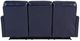 Palliser® Furniture Customizable Cairo Manual Reclining Sofa-1