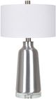 Crestview Collection Lane Nickel Satin Table Lamp-0