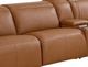 Bassett® Furniture Airy 6-Piece Antelope Power Reclining Sectional-1