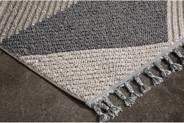 Renwil® Ambrose Grey Mix 10'2" x 7'10" Rug-2