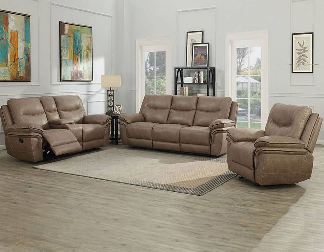 Steve Silver Co. Isabella 3-Piece Sand Motion Set-0