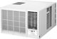 LG 18,000 BTU's White Window Mount Air Conditioner with 12,000 BTU's Heating-1