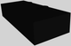 Vent-A-Hood® 60" Black Wall Mounted Range Hood-5