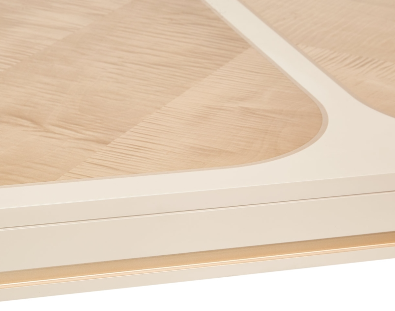 Michael Amini Malibu Crest Dining Table - Thumbnail 5