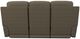 La-Z-Boy® Emmons Brindle Power Reclining Sofa with Headrest and Lumbar-4