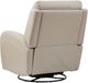 Signature Design by Ashley® Motion-Max Stonewash Power Swivel Glider Recliner-4