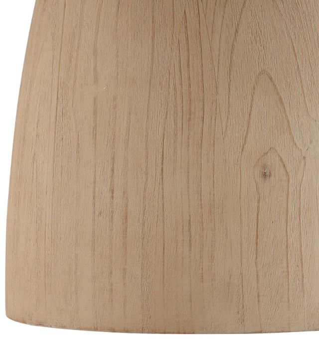 Dovetail Furniture Cabrera Light Natural Dining Table-4
