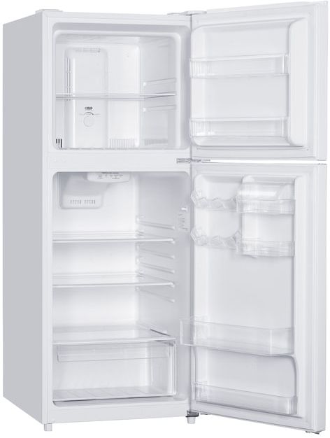 Crosley® 11.6 Cu. Ft. Stainless Steel Top Freezer Refrigerator-1