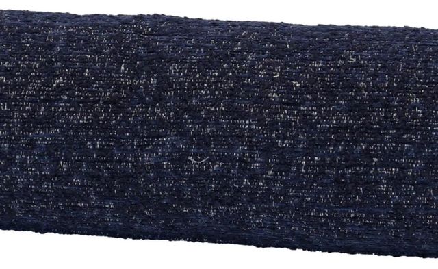 Harp & Finial® Illecebrous Blue Lumbar Pillow-1