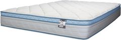 Springwall® Comfort Pockets® Baden 11" Wrapped Coil Medium Euro Top Queen Mattress in a Box