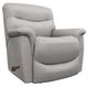 La-Z-Boy® James Powder Manual Rocking Recliner-0