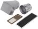 Broan® Optional Non-Duct Kit-0