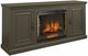 Legends Home Kensington Shadow Grove 72" Fireplace Console-0