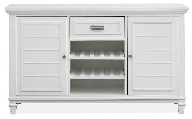 Magnussen Home® Charleston White Dove Server-2