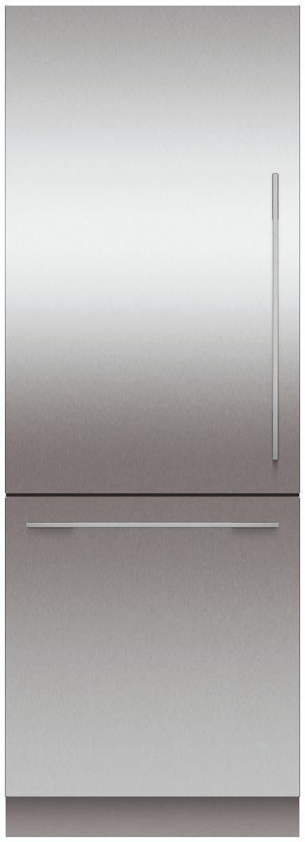 Fisher & Paykel Series 11 30 in. 15.9 Cu. Ft. Panel Ready Built-In Bottom Freezer Refrigerator -1