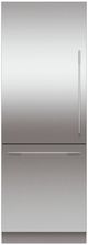 Fisher & Paykel Series 11 30 in. 15.9 Cu. Ft. Panel Ready Built-In Bottom Freezer Refrigerator -1