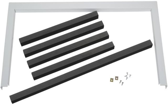 GE® 27" Wall Sleeve Trim Kit -2
