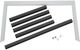 GE® 27" Wall Sleeve Trim Kit -2