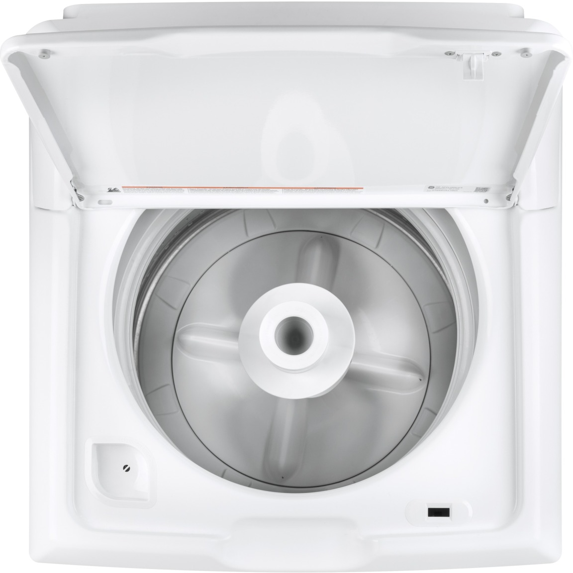 GE 4.0 Cu. Ft. High-Efficiency Top Load Washer