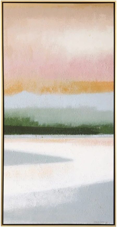 Stylecraft Norman Wyatt Roseland Creek II Wall Art-0
