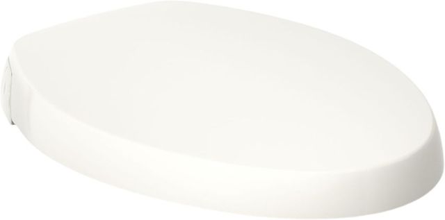 KOHLER® Purefresh® Biscuit Deodorizing Elongated Toilet Seat-0
