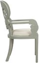 Furniture Classics Bolero Light Gray Chair-2
