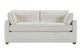 Robin Bruce Customizable Sylvie 75" Queen Bench Seat Serenity Sleeper-2