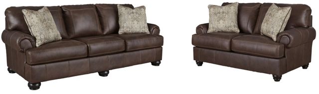 Signature Design by Ashley® Beamerton 2-Piece Vintage Living Room Set-0