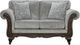 Affordable Furniture 8550 Emma Slate Loveseat-0