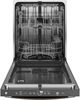 GE® 24" Slate Top Control Built In Dishwasher-2
