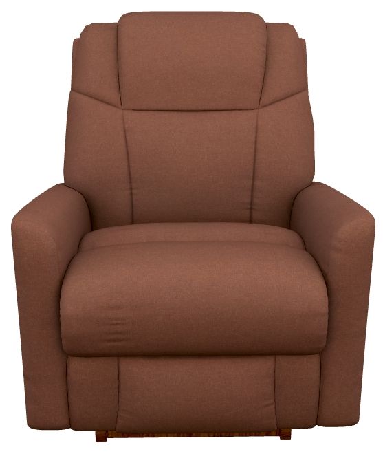 La-Z-Boy® Sparrow Spice Power Rocking Recliner with Headrest-1