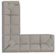 La-Z-Boy® Collins 5-Piece Ash Sectional-3