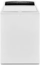 Whirlpool® Cabrio® Top Load Washer-White-0