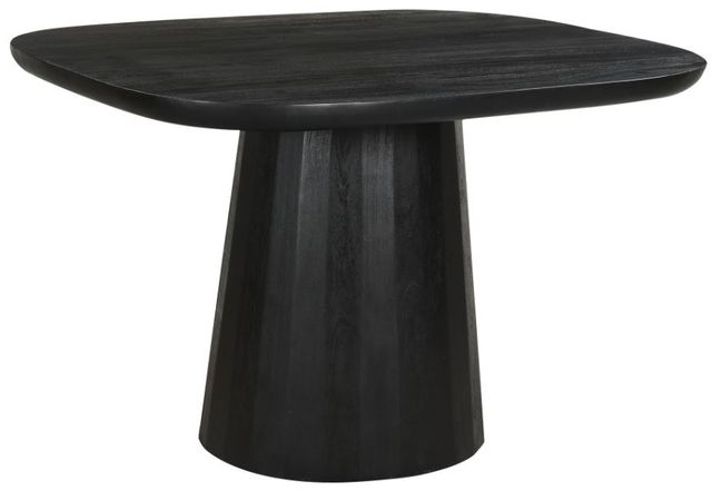 Moe's Home Collection Freed Black Dining Table-0