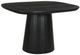 Moe's Home Collection Freed Black Dining Table-0
