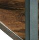 Signature Design by Ashley® Forestmin Natural Accent Table with Black Base -1